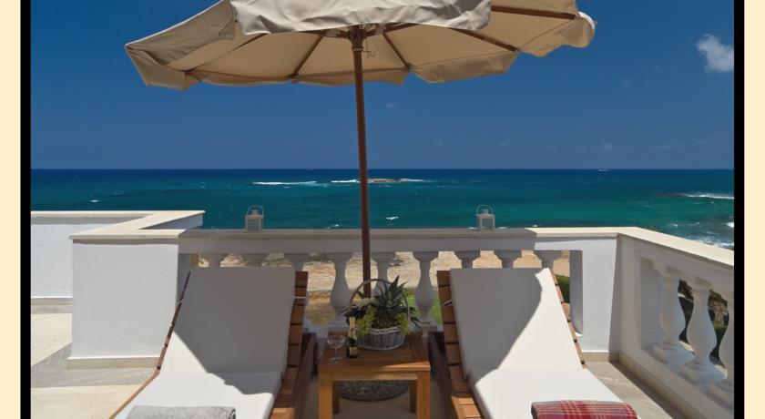 Pyrgos Beach Hotel Apartments Malia Exterior foto