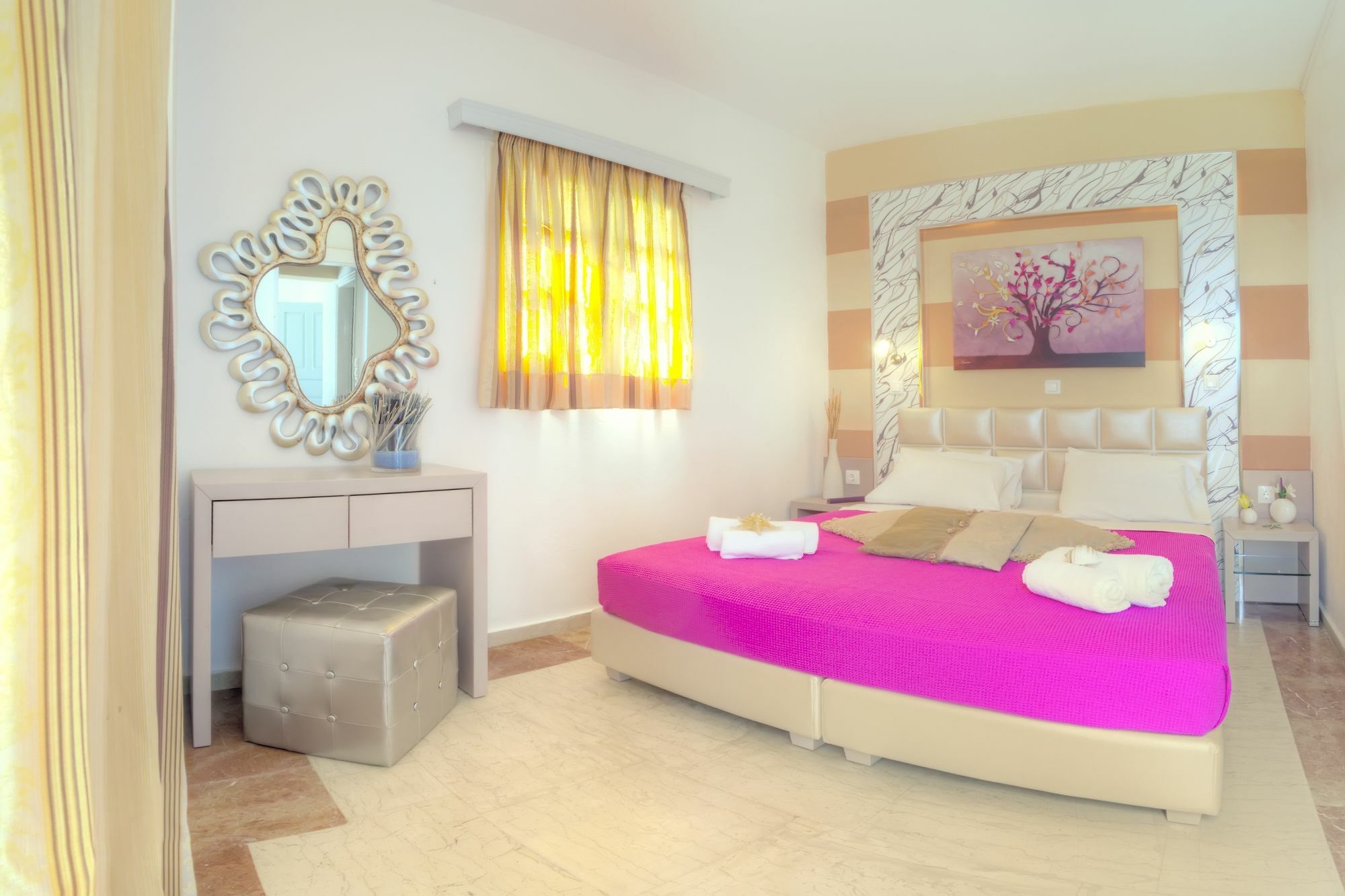 Pyrgos Beach Hotel Apartments Malia Exterior foto